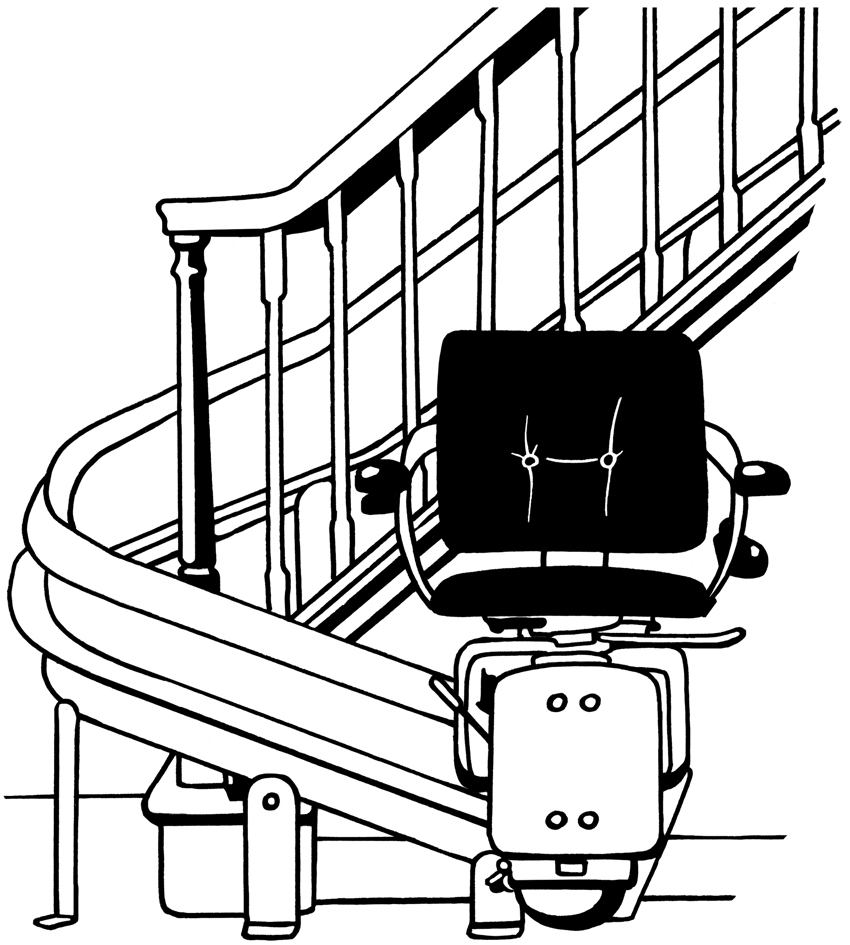 access stairlift